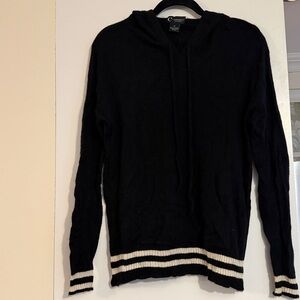 C by Bloomingdale’s 100% 2-Ply Cashmere Hoodie Sweater